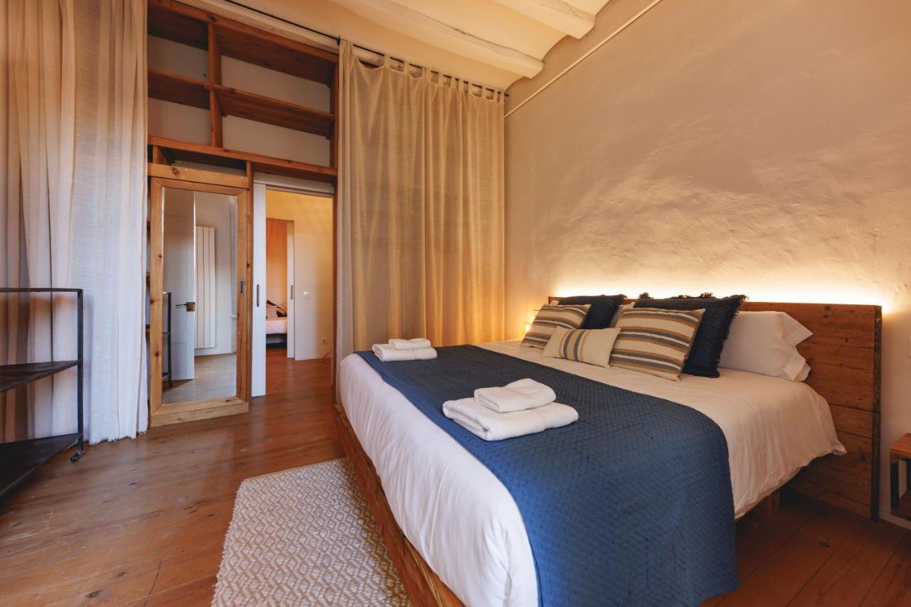 Bravissimo Carrer Nou, Cosy 2-Bedroom Apartment Χιρόνα Εξωτερικό φωτογραφία