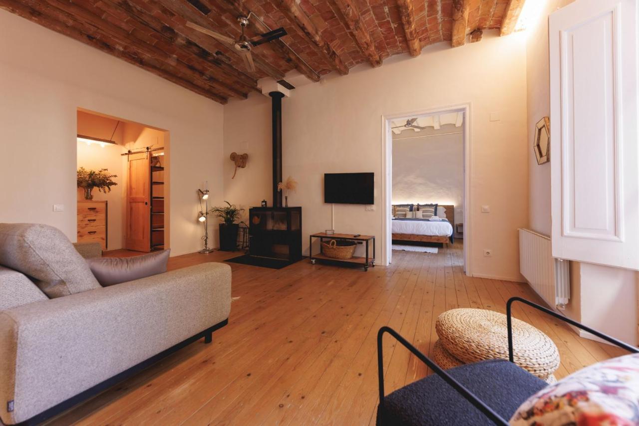 Bravissimo Carrer Nou, Cosy 2-Bedroom Apartment Χιρόνα Εξωτερικό φωτογραφία