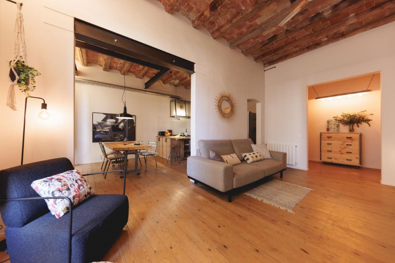 Bravissimo Carrer Nou, Cosy 2-Bedroom Apartment Χιρόνα Εξωτερικό φωτογραφία