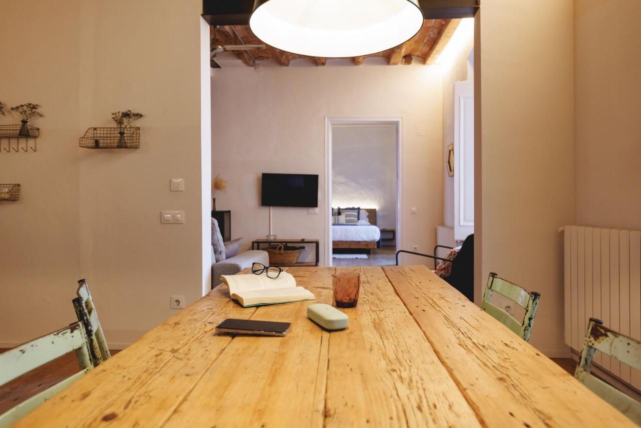 Bravissimo Carrer Nou, Cosy 2-Bedroom Apartment Χιρόνα Εξωτερικό φωτογραφία