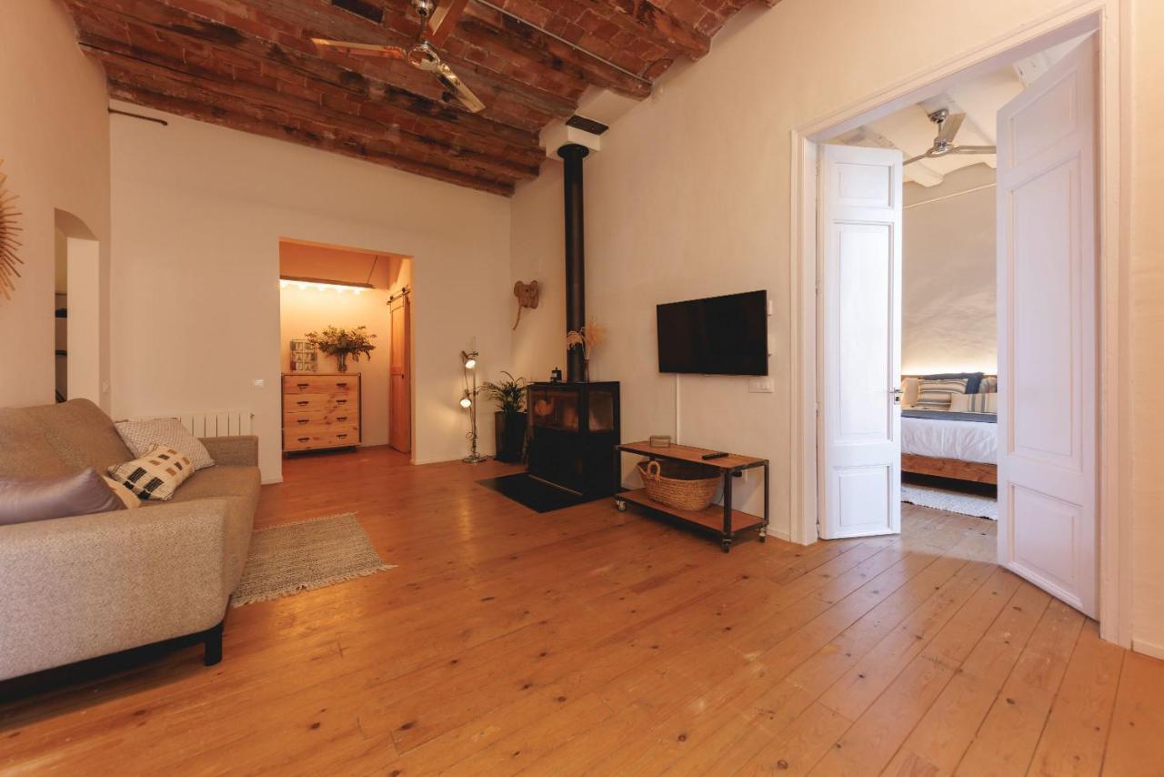 Bravissimo Carrer Nou, Cosy 2-Bedroom Apartment Χιρόνα Εξωτερικό φωτογραφία